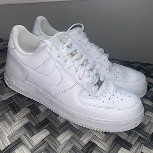 Mens Size 12 Air Force Ones